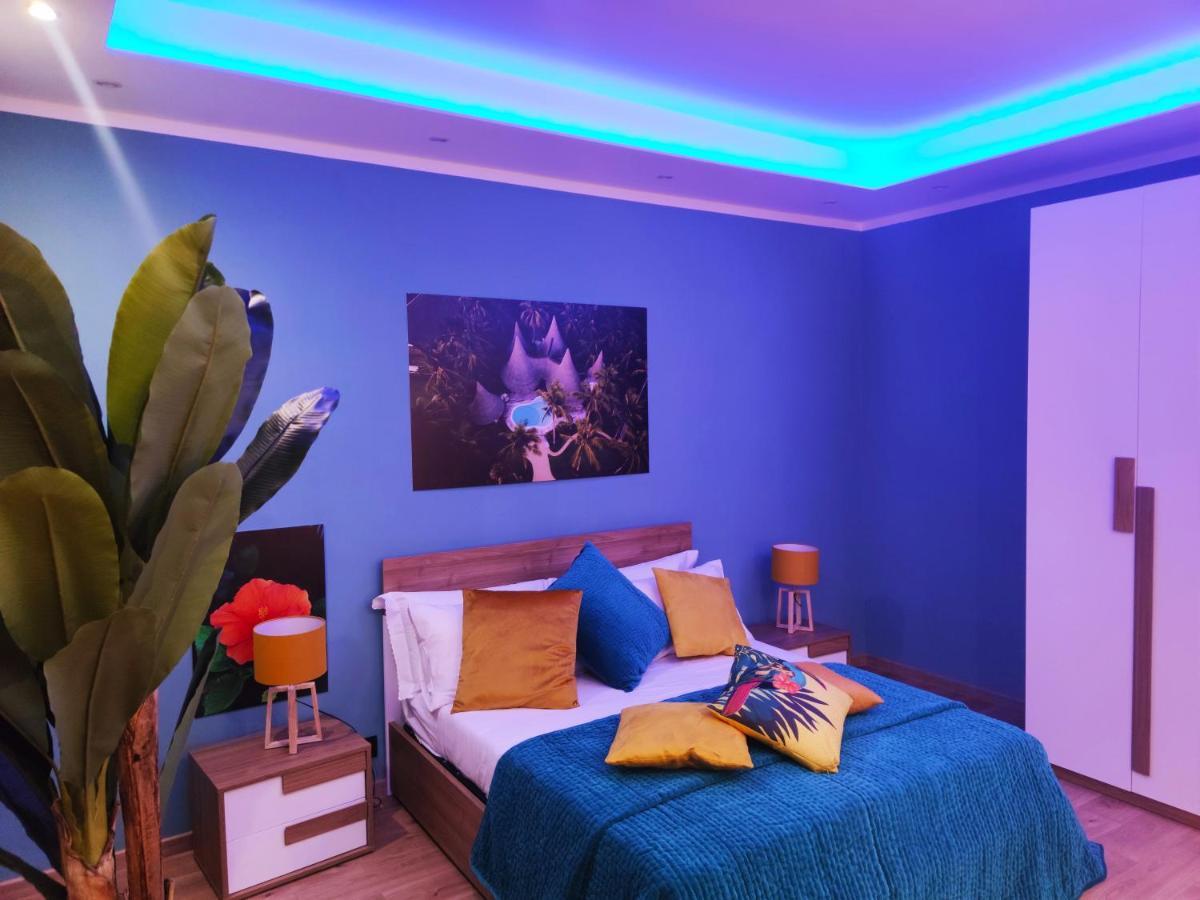 Suite Maison Tropical - Luxury Apartment In Bari Buitenkant foto