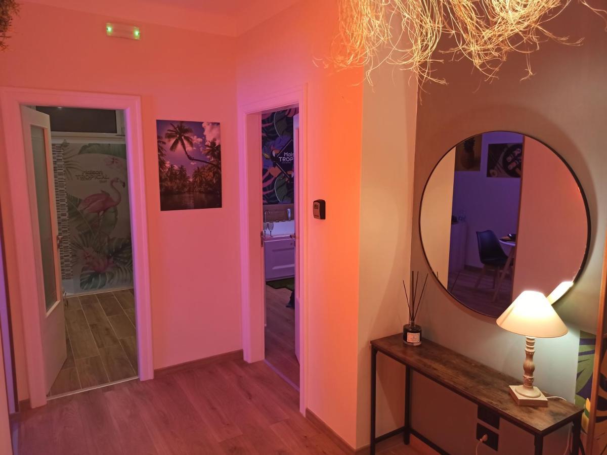 Suite Maison Tropical - Luxury Apartment In Bari Buitenkant foto