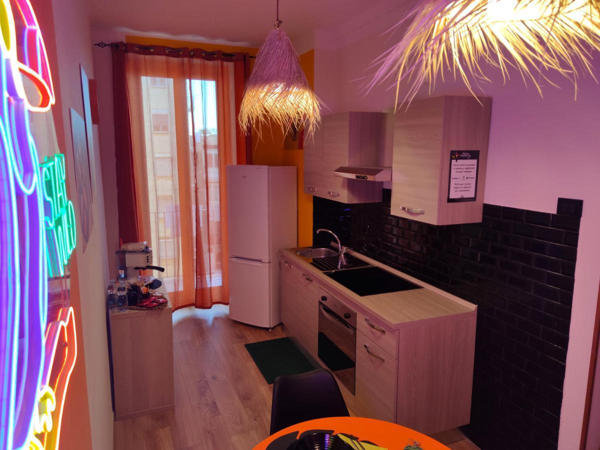 Suite Maison Tropical - Luxury Apartment In Bari Buitenkant foto