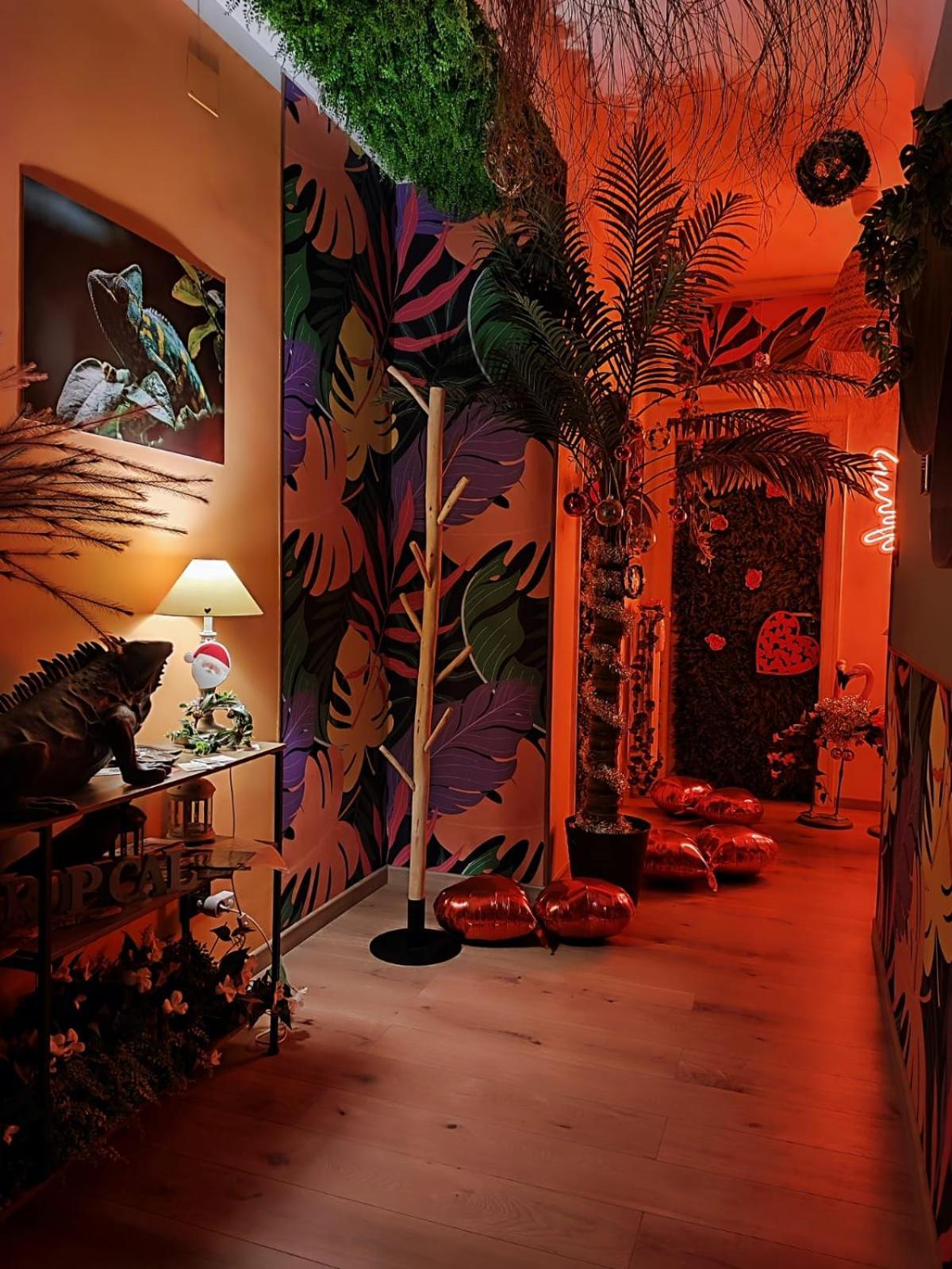 Suite Maison Tropical - Luxury Apartment In Bari Buitenkant foto