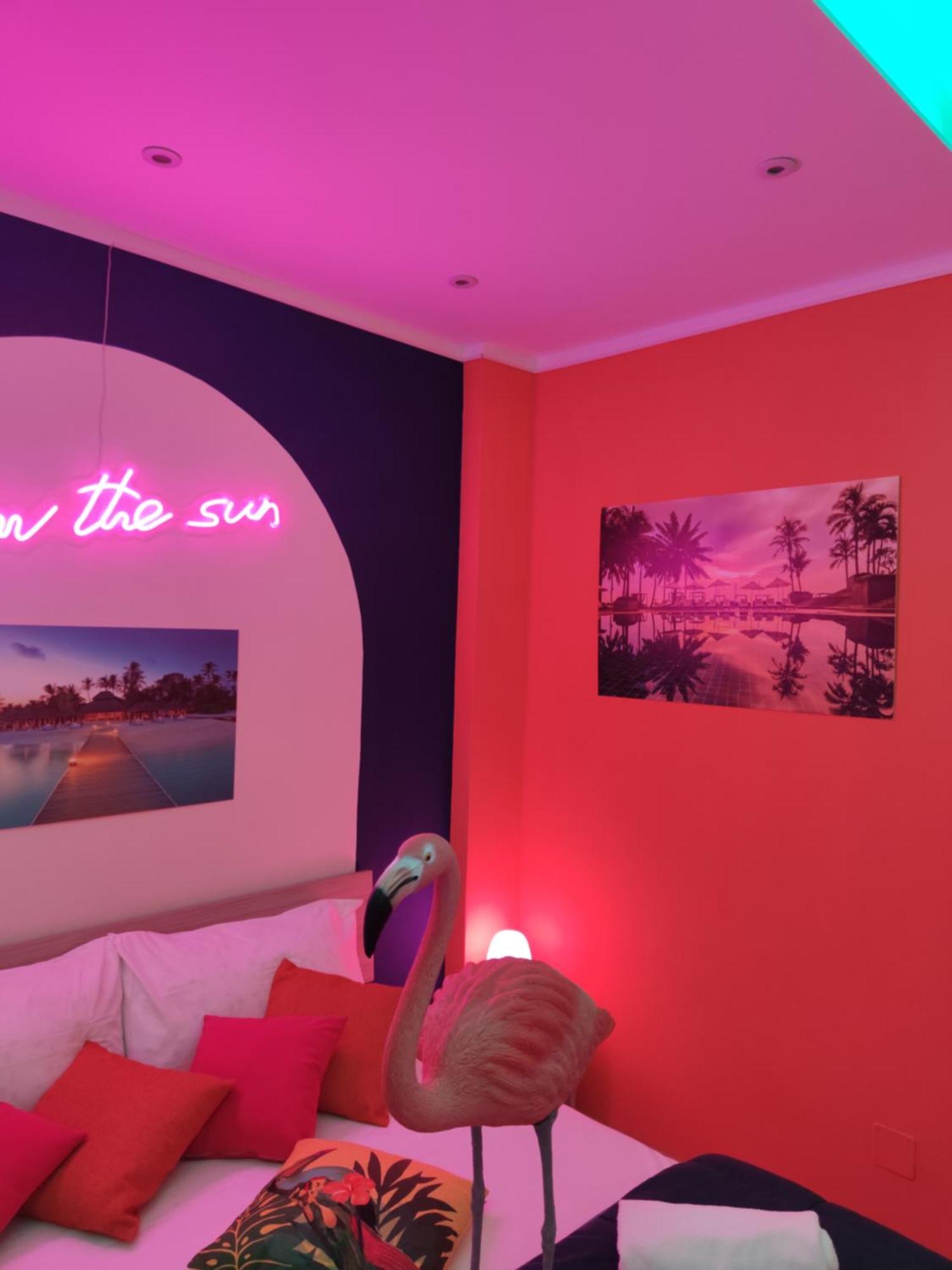 Suite Maison Tropical - Luxury Apartment In Bari Buitenkant foto